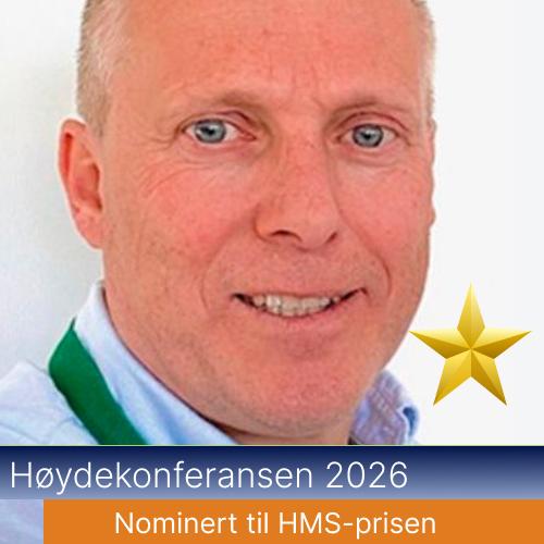 Høydekonferansen 2026 – hele ansiktet
