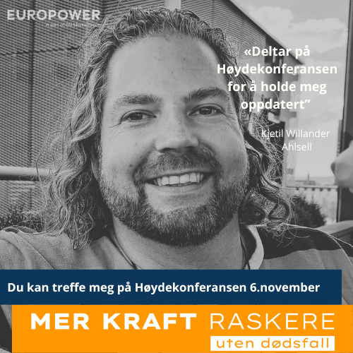 Intervjuer - Mer kraft raskere styringsgruppa  (12)