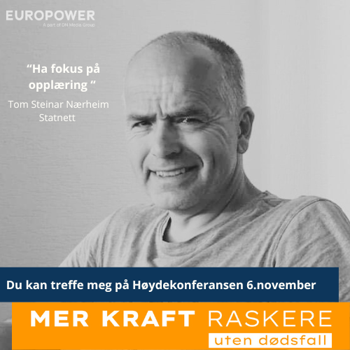 Intervjuer - Mer kraft raskere styringsgruppa  (2)
