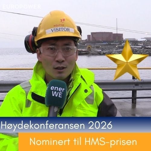 Intervjuer - Mer kraft raskere styringsgruppa