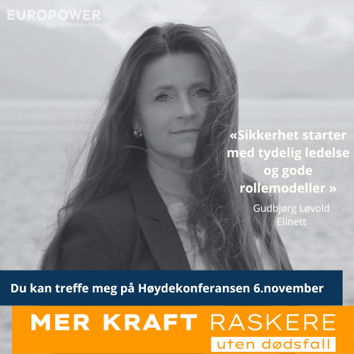 Mer kraft raskere styringsgruppa  (7)