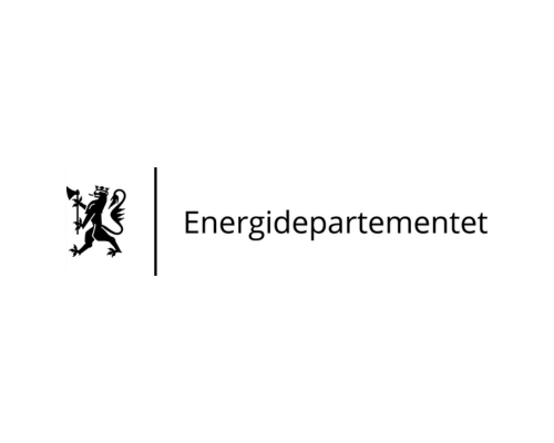 Energidepartementet logo 500x400