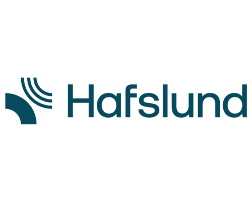 Hafslund Logo til Europower Karusell 500 x 400