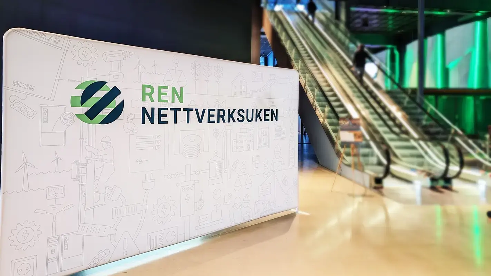 REN logo