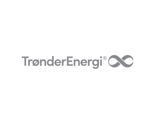 trønderenergi logo